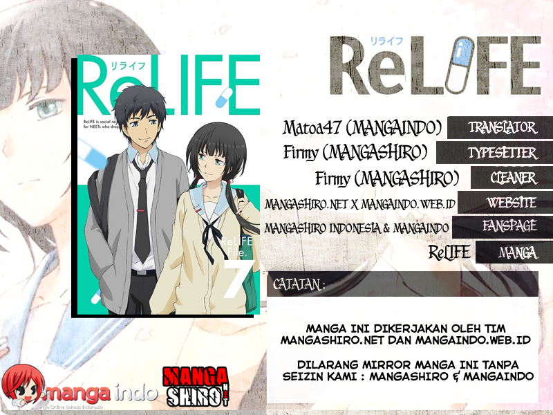 ReLife Chapter 153 Gambar 2